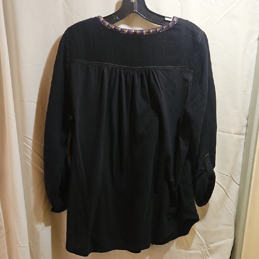 Multicolor Tunic By A Common Thread - image 5